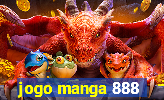 jogo manga 888